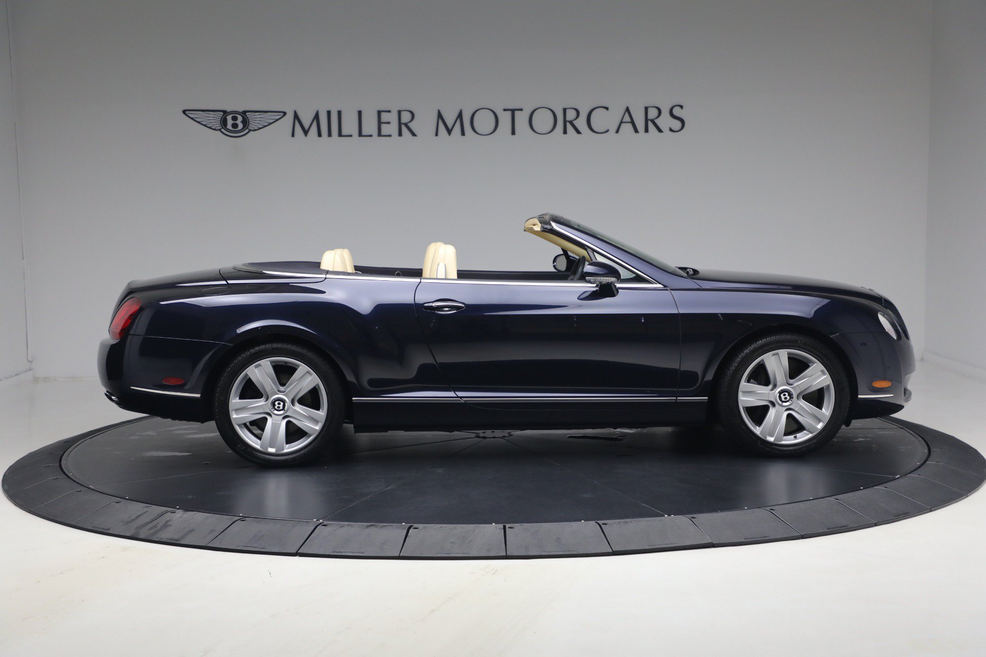 Used 2008 Bentley Continental GTC AWD/4WD image 5