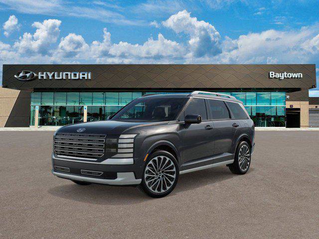 New 2026 Hyundai Palisade Calligraphy image 1