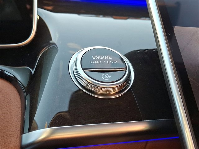 New 2026 Mercedes-Benz S 580 4MATIC Sedan image 20