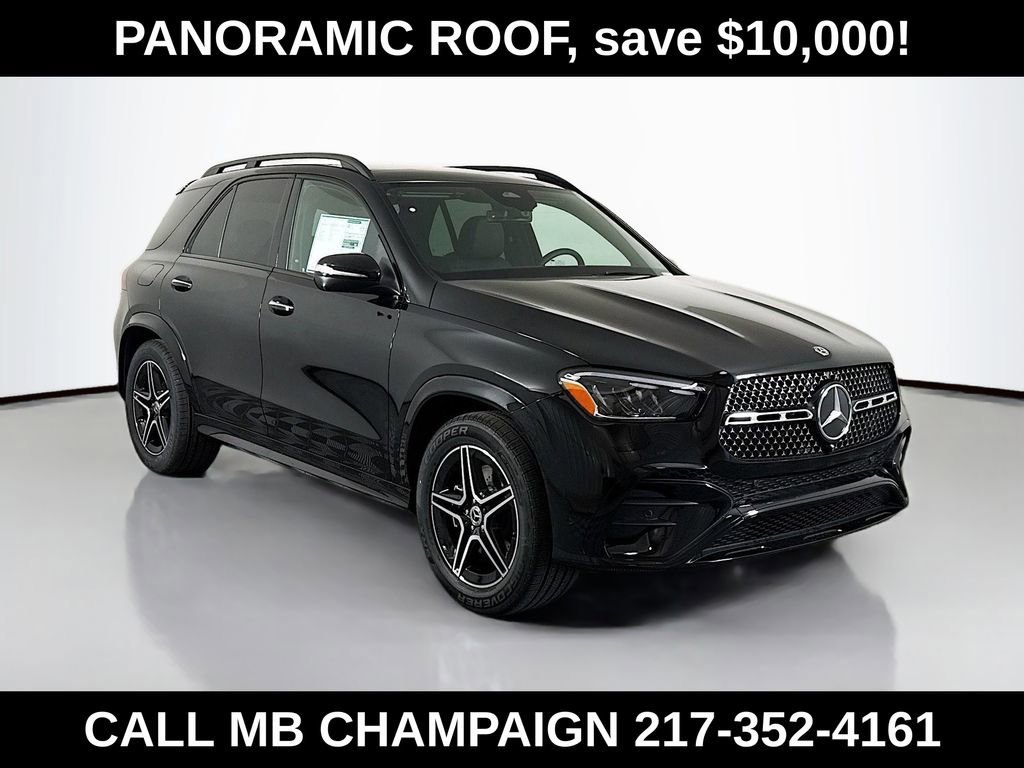 Used 2026 Mercedes-Benz GLE 350 4MATIC