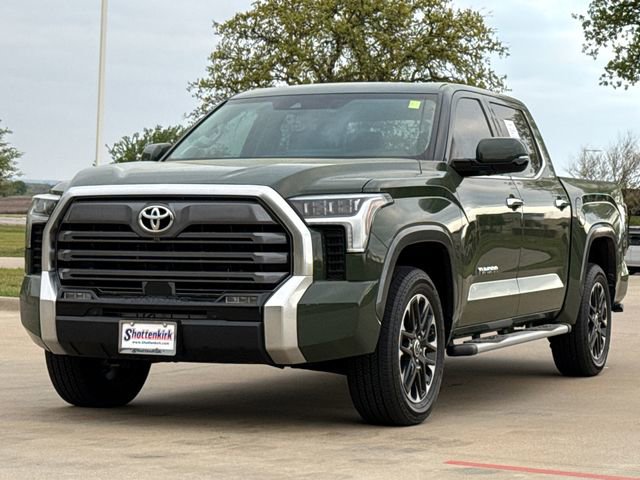 Used 2023 Toyota Tundra Limited AWD/4WD image 3