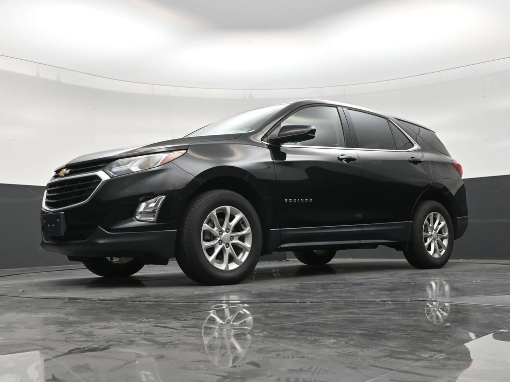 Used 2020 Chevrolet Equinox LT AWD/4WD image 19