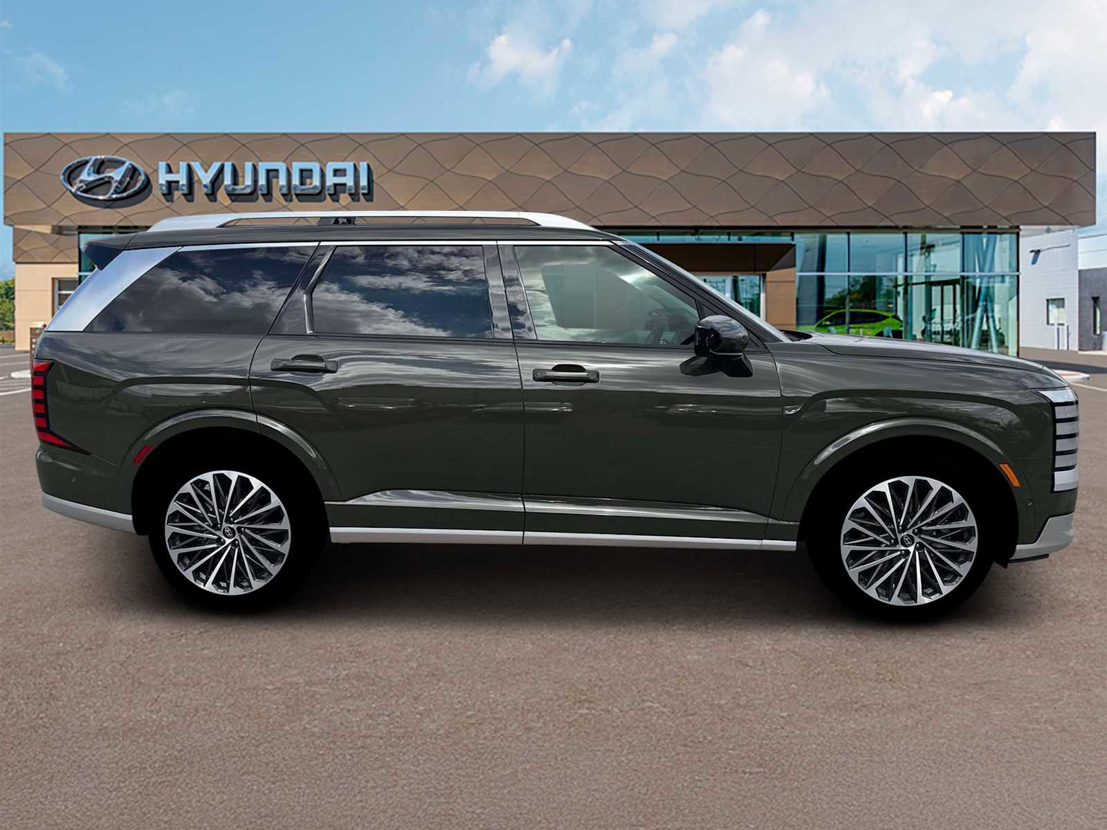 New 2026 Hyundai Palisade Calligraphy image 9