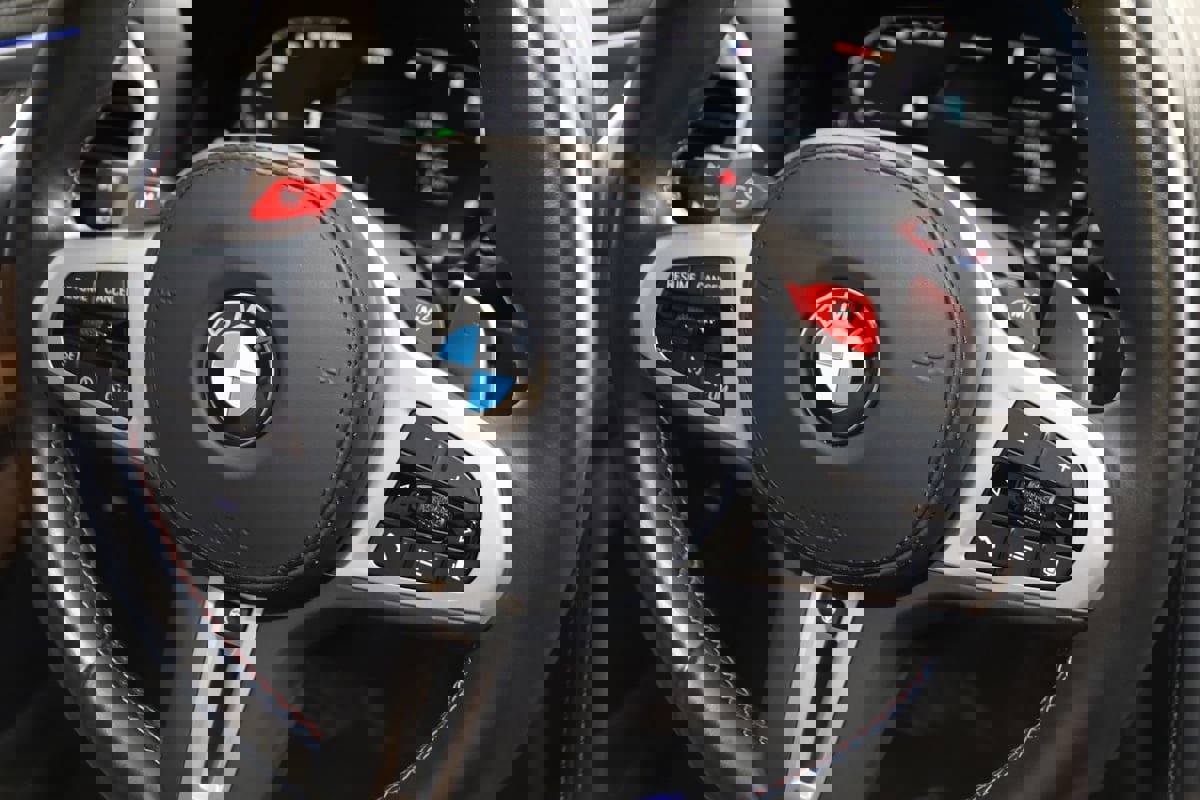 Used 2023 BMW M8 Gran Coupe xDrive Competition w/ M Carbon Exterior Package image 51