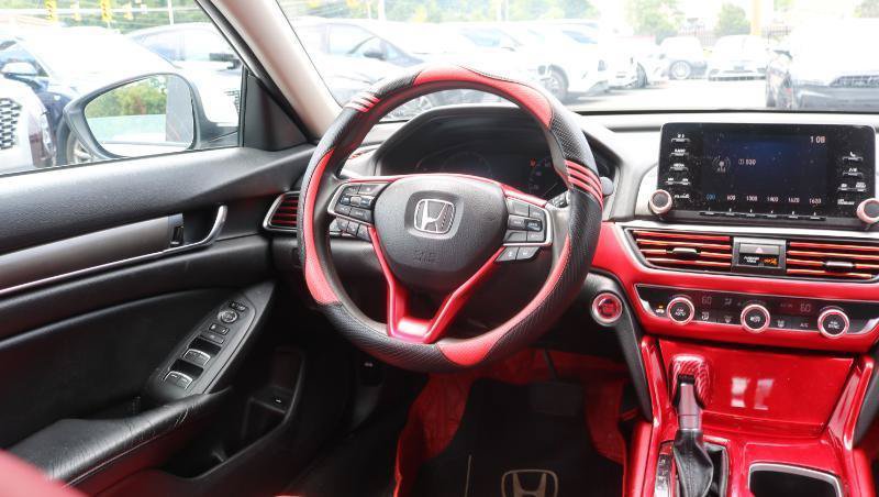 Used 2018 Honda Accord LX image 19
