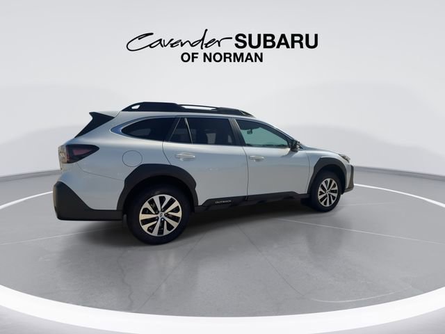 Certified 2025 Subaru Outback Premium image 8
