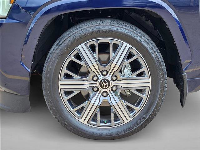 Used 2024 Toyota Sequoia Capstone image 25