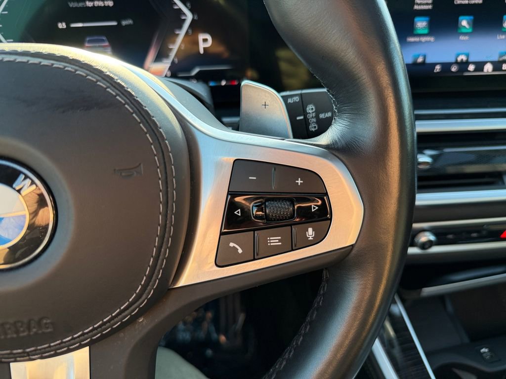 Certified 2024 BMW X5 xDrive40i w/ M Sport Package AWD/4WD image 32