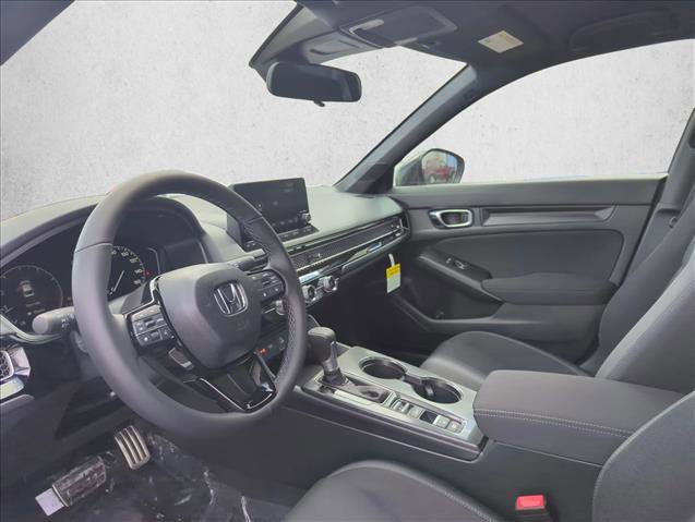 New 2026 Honda Civic Sport image 3