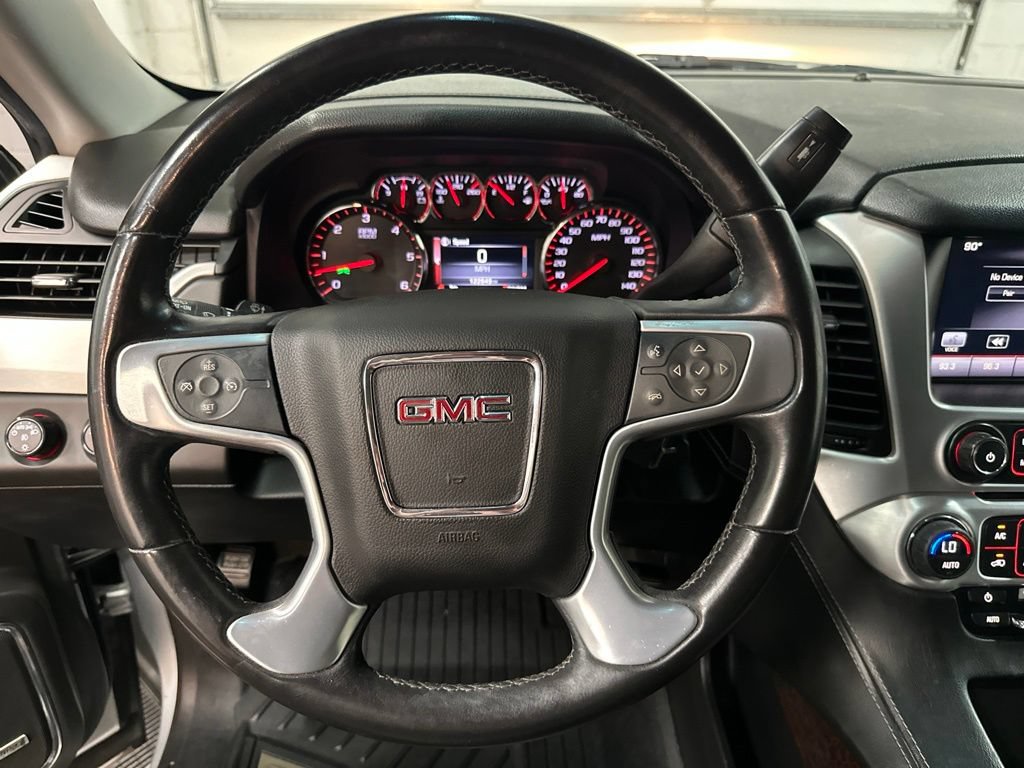 Used 2015 GMC Yukon XL SLE AWD/4WD image 13
