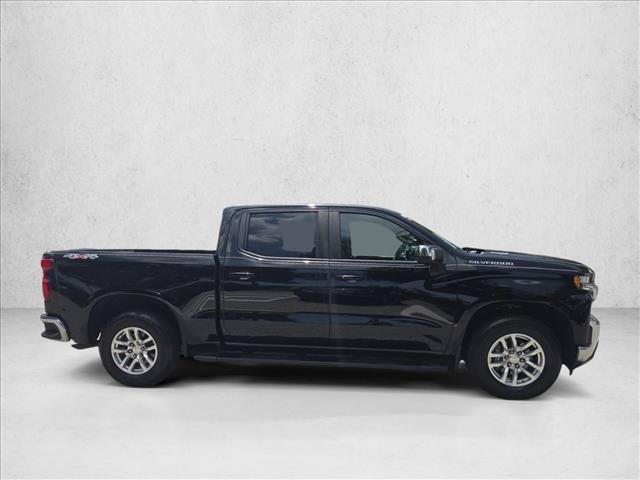 Used 2021 Chevrolet Silverado 1500 LT w/ Convenience Package II AWD/4WD image 4