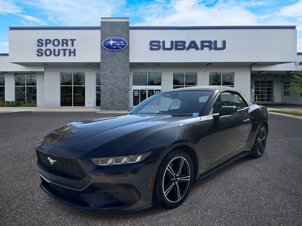 Used 2024 Ford Mustang Premium image 8