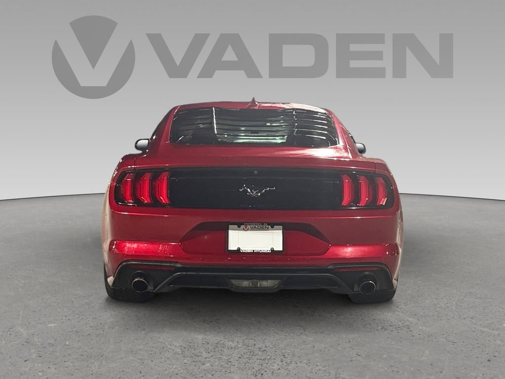 Used 2021 Ford Mustang Coupe w/ Equipment Group 101A image 19