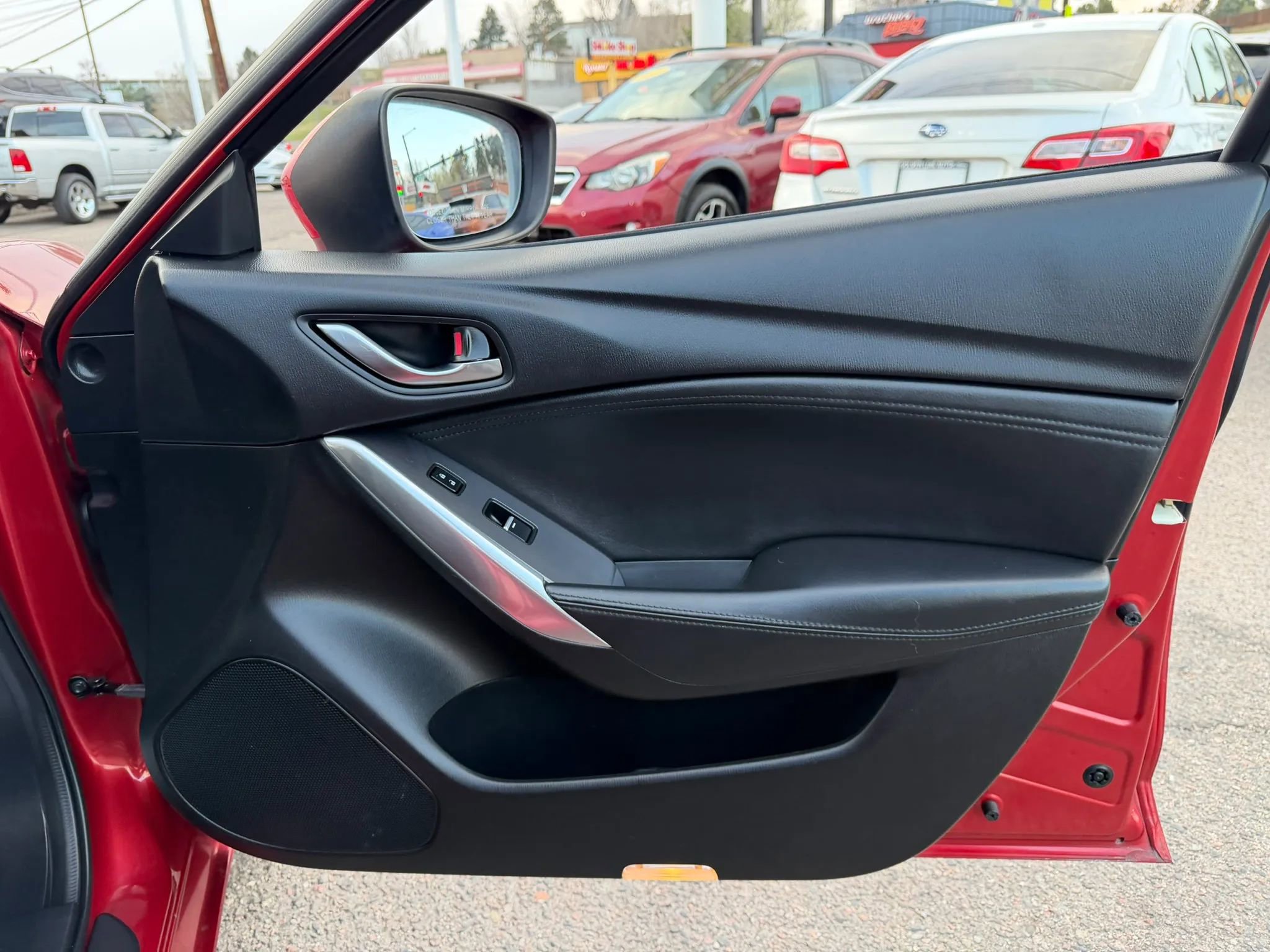 Used 2017 MAZDA MAZDA6 Touring image 17