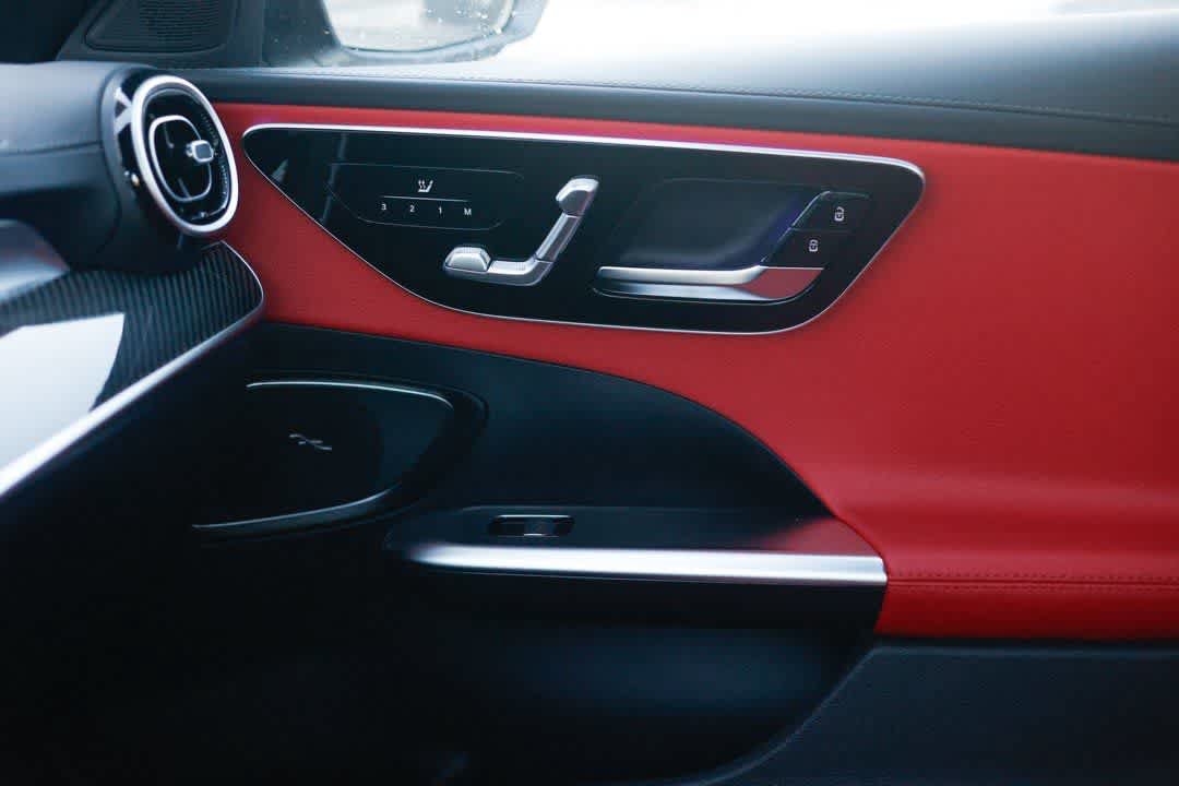 New 2026 Mercedes-Benz C 43 AMG 4MATIC Sedan image 16