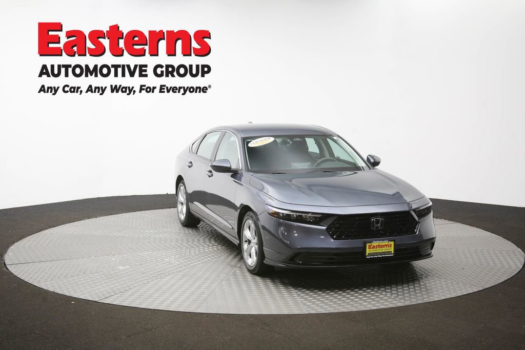 Used 2023 Honda Accord LX image 51