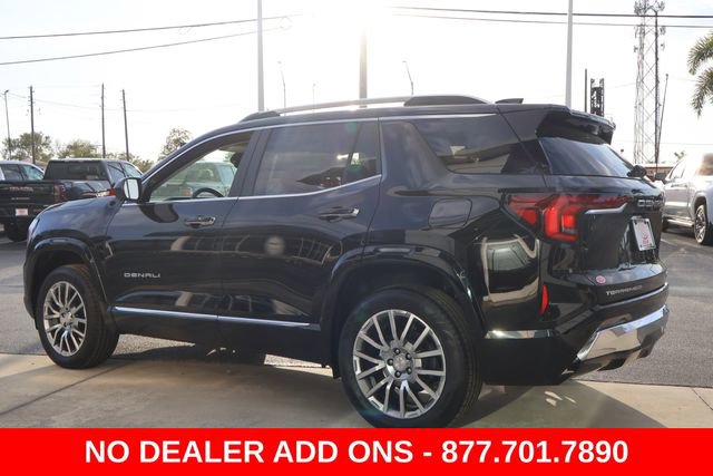 New 2026 GMC Terrain Denali AWD/4WD image 5