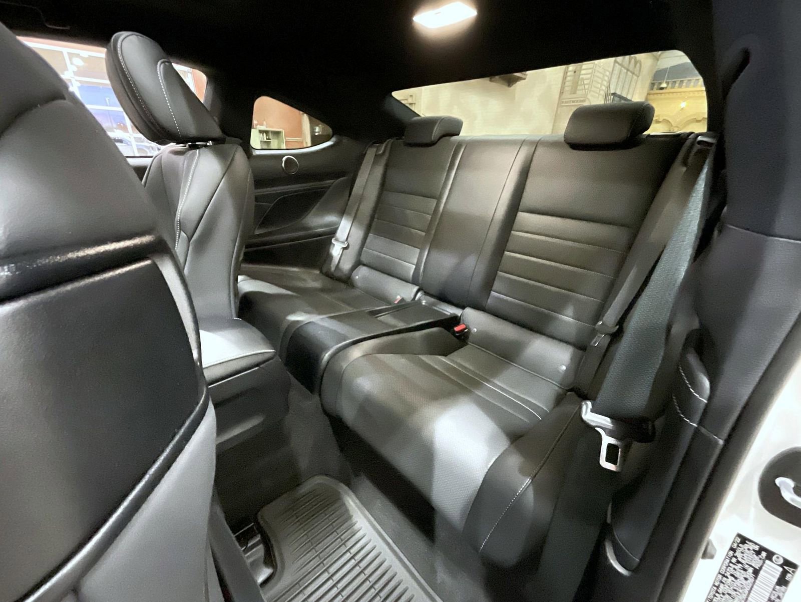 Used 2022 Lexus RC 350 w/ Premium Package image 18