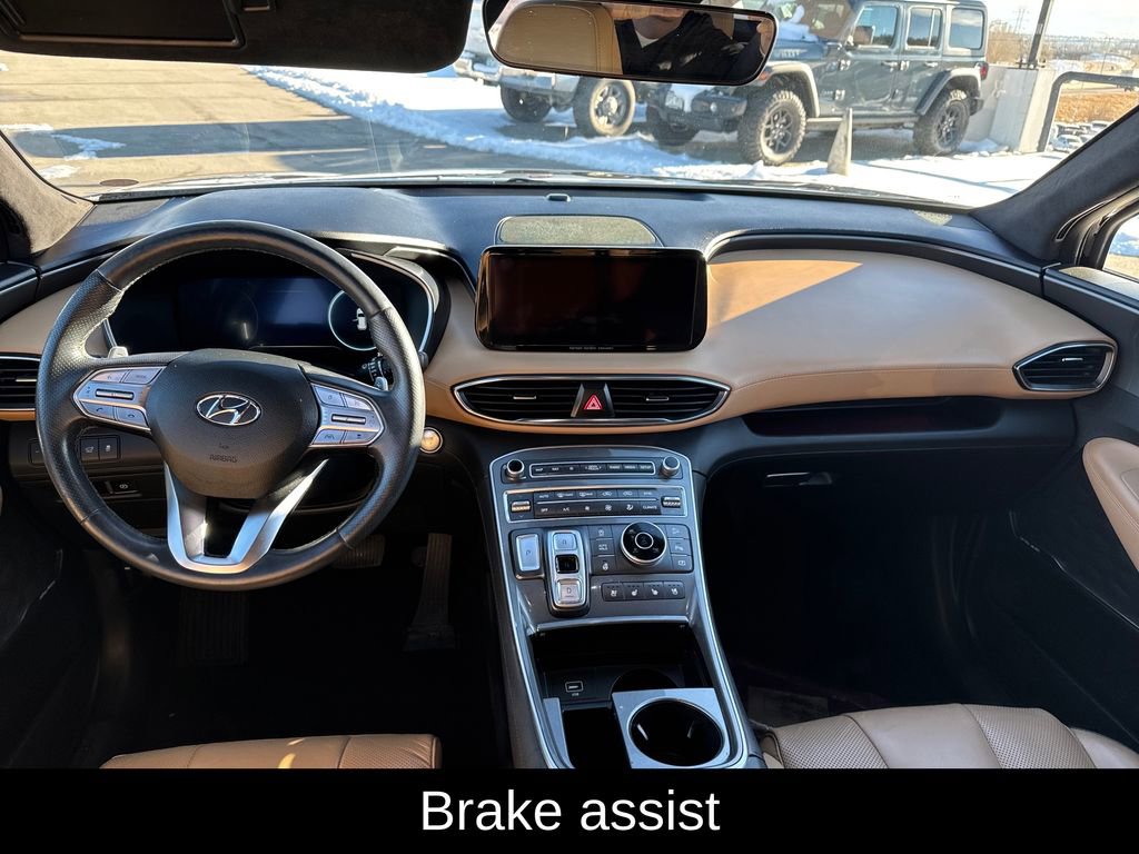 Used 2023 Hyundai Santa Fe Calligraphy w/ Cargo Package image 13