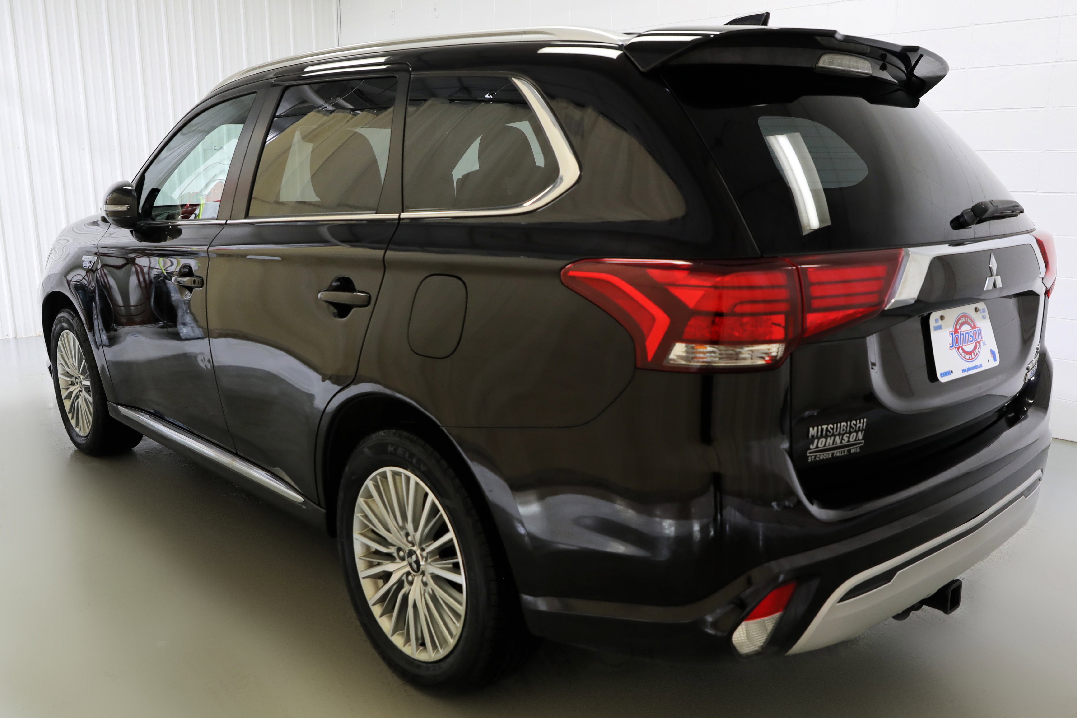 Used 2019 Mitsubishi Outlander GT image 22