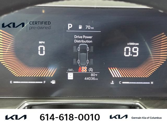 Certified 2024 Kia Sorento X-Line EX AWD/4WD image 24