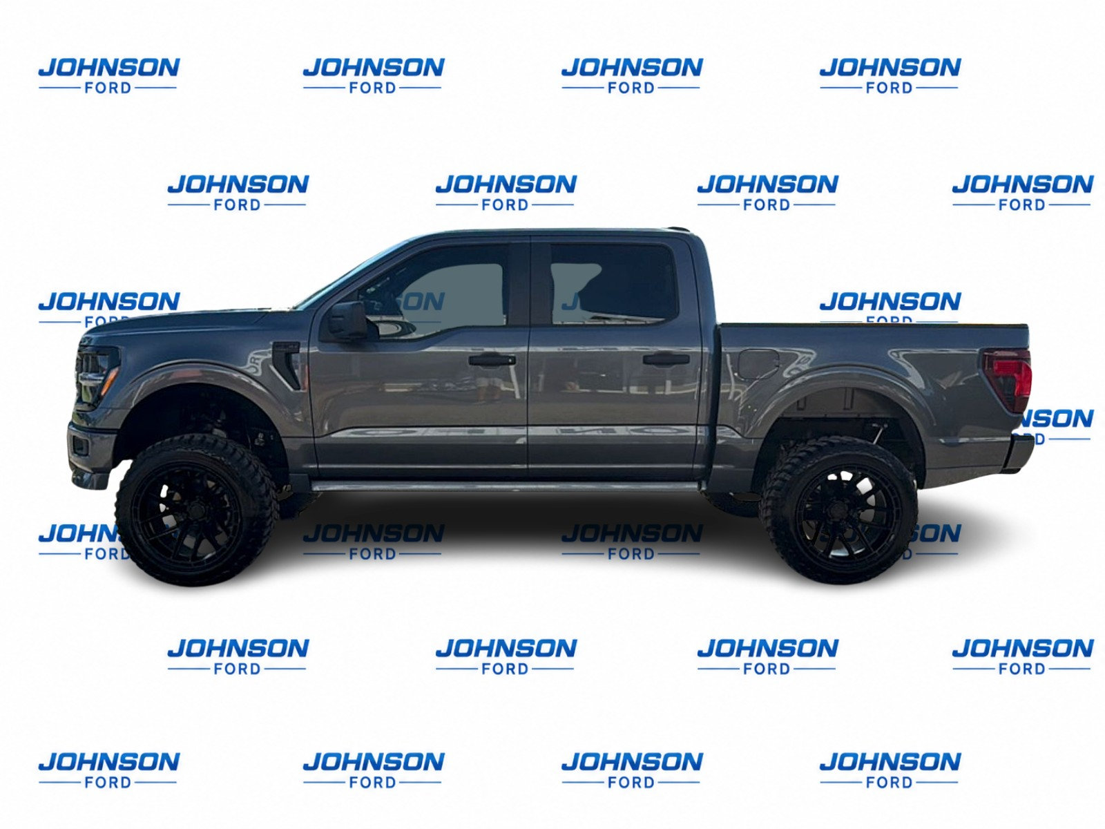 Used 2026 Ford F150 STX AWD/4WD image 3
