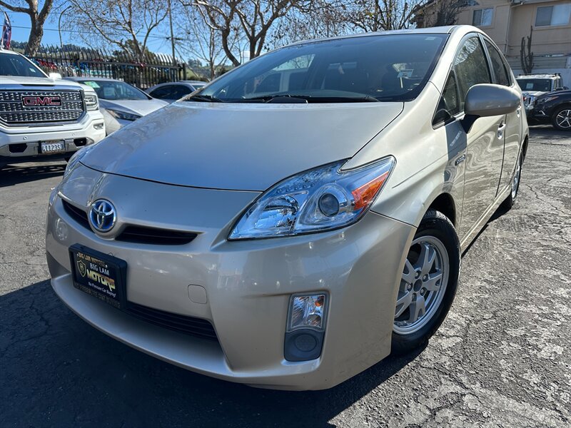 Used 2010 Toyota Prius Five