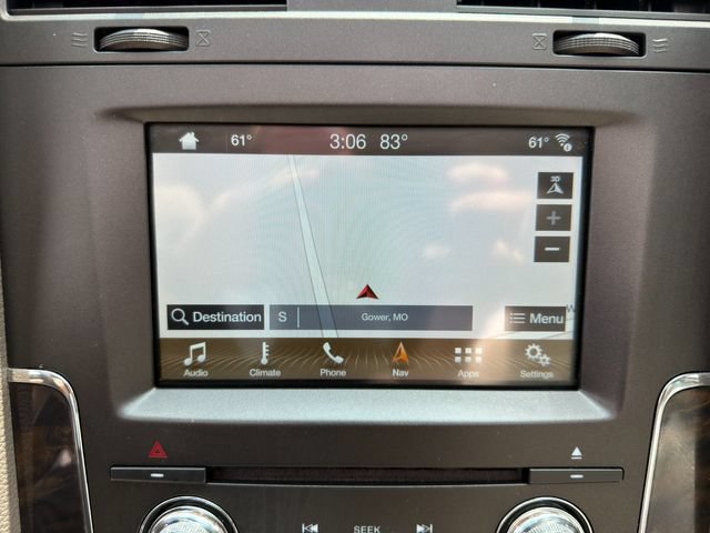 Used 2017 Lincoln Navigator Select AWD/4WD image 24