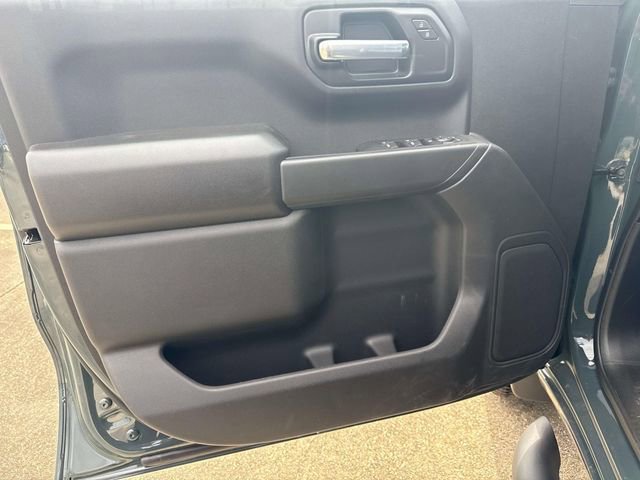 New 2026 Chevrolet Silverado 1500 Custom Trail Boss w/ Turbomax Blackout Package image 20