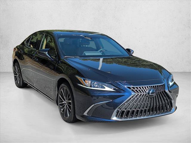 Used 2024 Lexus ES 350 w/ Premium Package FWD image 3