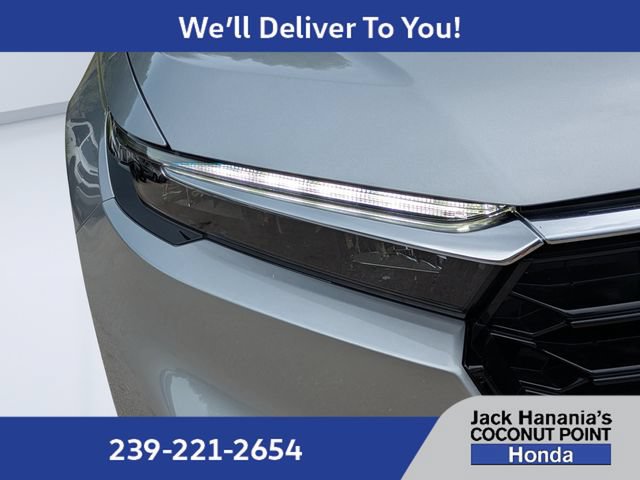 Used 2025 Honda CR-V EX-L image 10