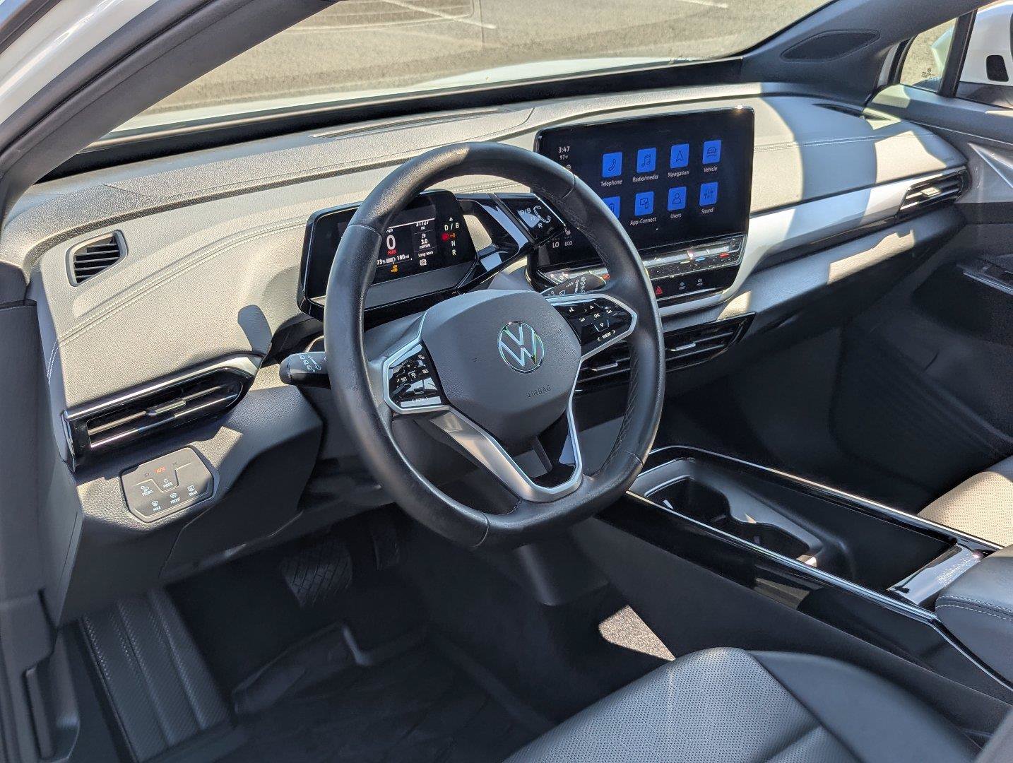 Used 2023 Volkswagen ID.4 Pro S AWD/4WD image 12