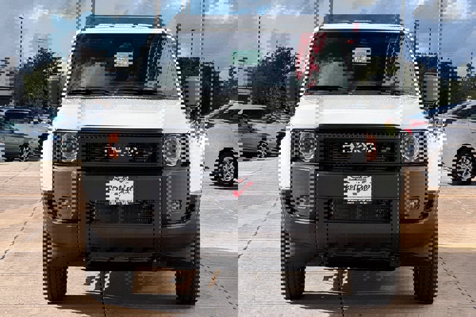 New 2026 Toyota Land Cruiser 1958 image 10