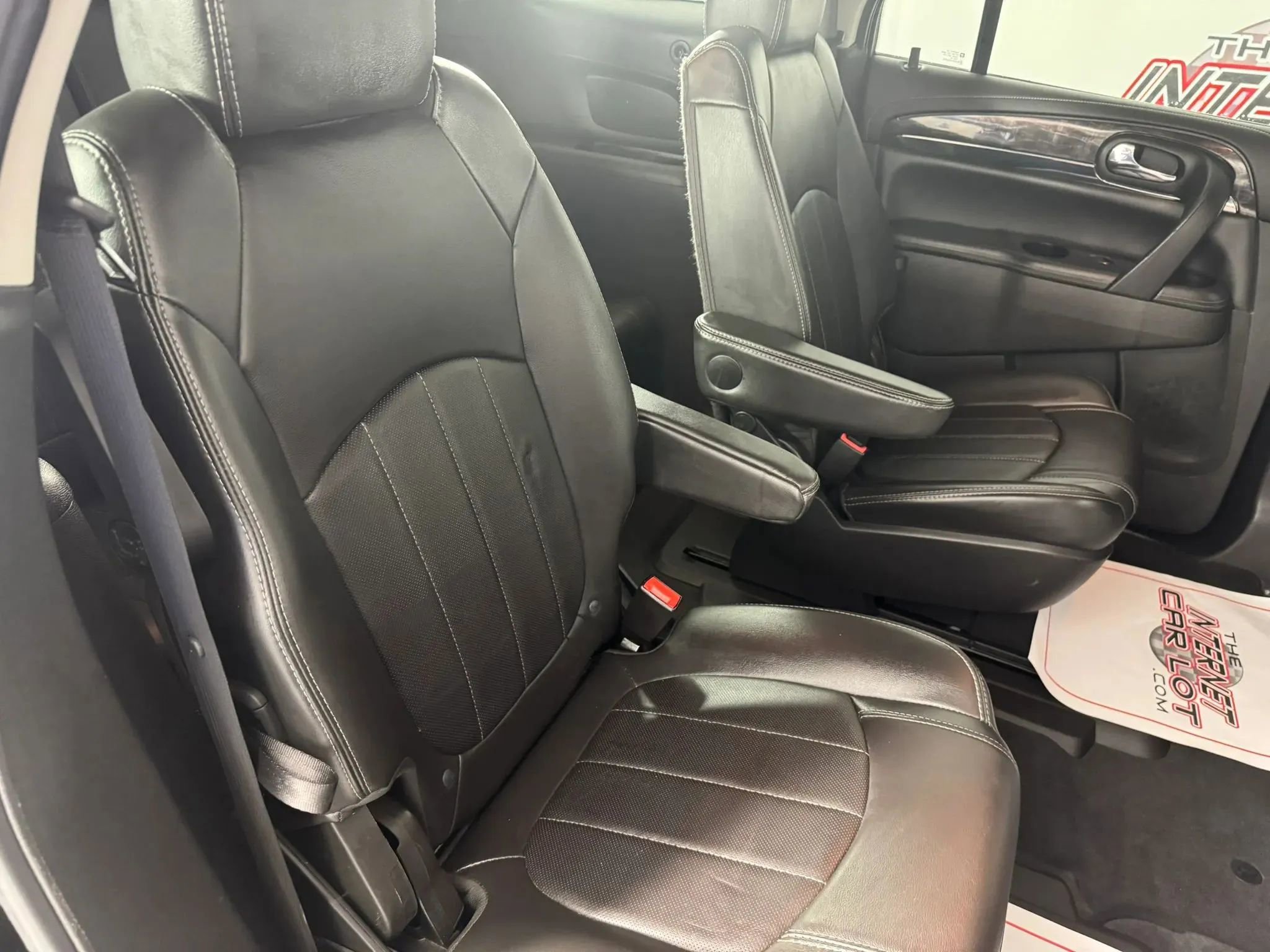 Used 2017 Buick Enclave Premium w/ Experience Buick Package AWD/4WD image 40