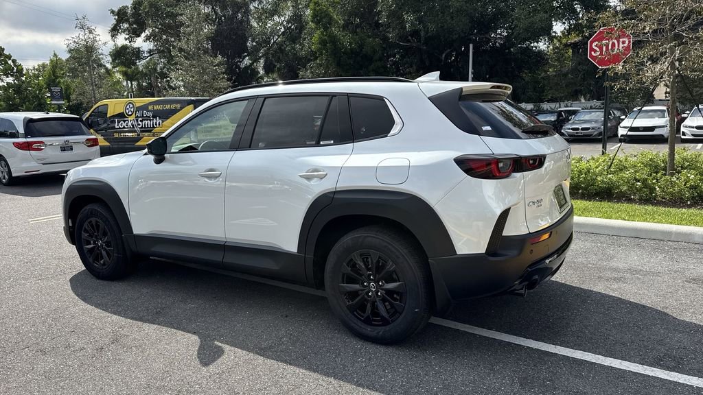 New 2026 MAZDA CX-50 AWD 2.5 Hybrid w/ Weather Package image 12