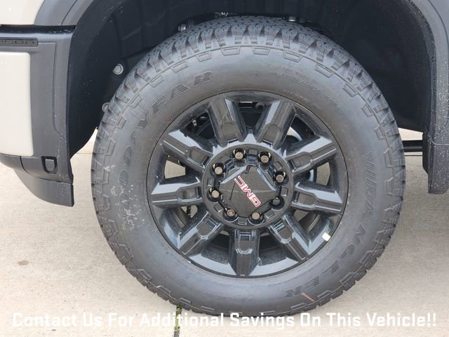 New 2026 GMC Sierra 2500 AT4 w/ AT4 Premium Plus Package AWD/4WD image 7