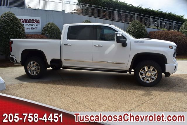 New 2026 Chevrolet Silverado 2500 High Country w/ High Country Premium Package image 11
