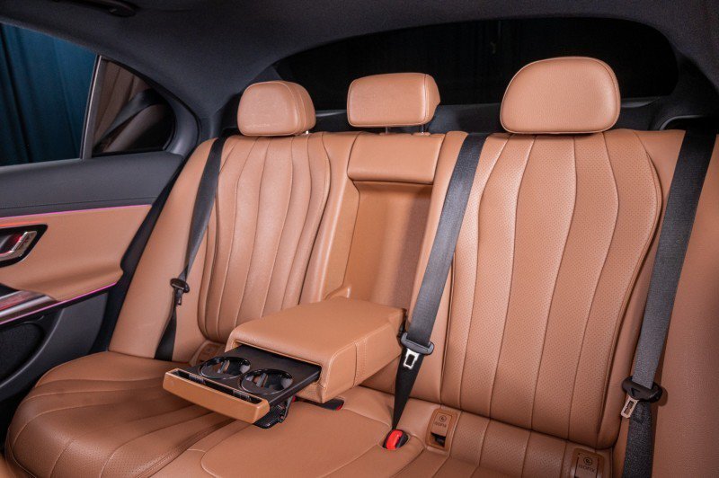 Certified 2026 Mercedes-Benz E 350 Sedan image 31