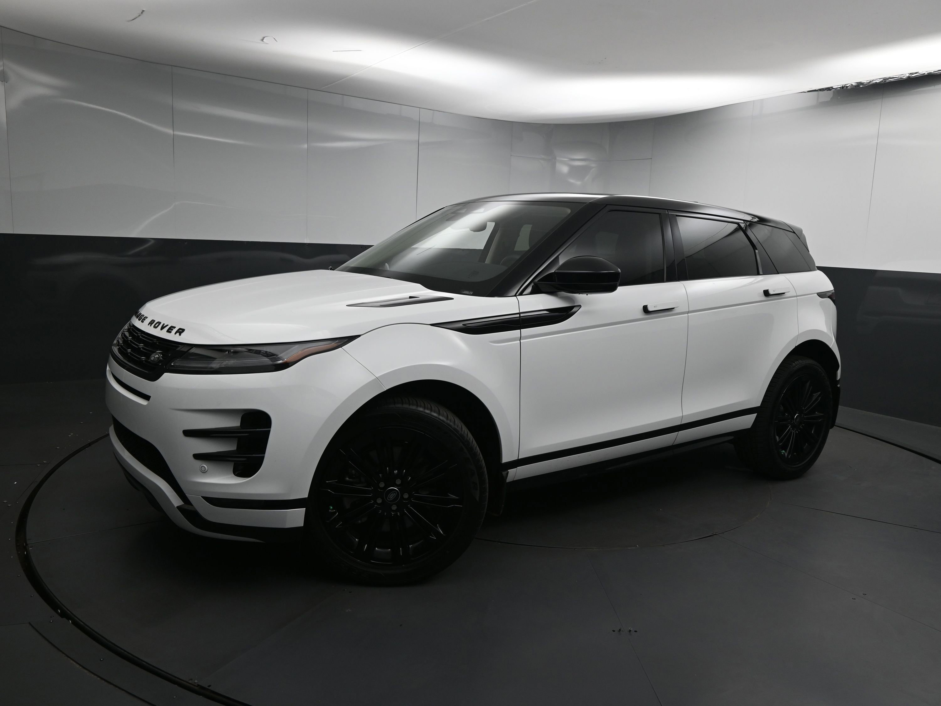 Certified 2025 Land Rover Range Rover Evoque Dynamic SE