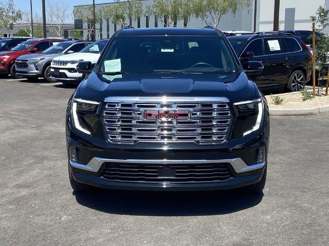 New 2025 GMC Acadia Denali w/ LPO, Floor Liner Package AWD/4WD image 3