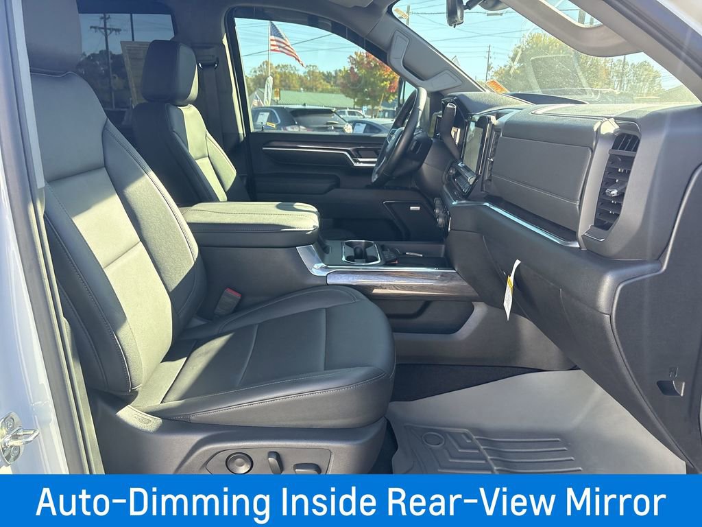 Certified 2024 Chevrolet Silverado 3500 LTZ w/ LTZ Premium Package image 31