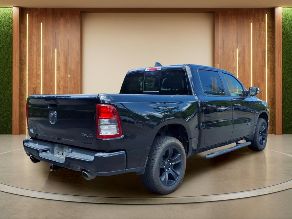 Used 2022 RAM 1500 Big Horn AWD/4WD image 35