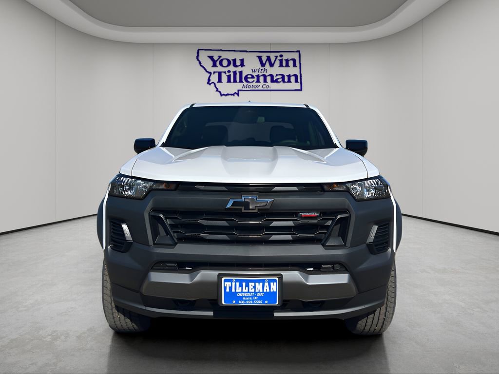 New 2026 Chevrolet Colorado Trail Boss image 24