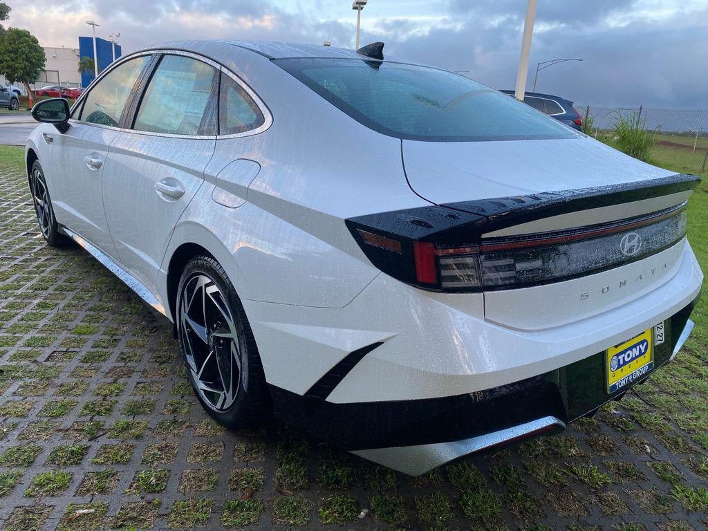 New 2026 Hyundai Sonata SEL FWD image 22