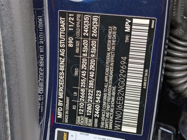 Used 2022 Mercedes-Benz GLC 43 AMG 4MATIC Coupe image 17