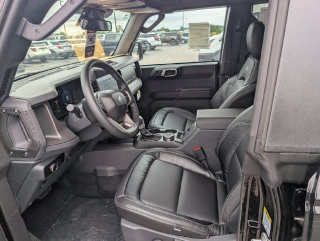 New 2026 Ford Bronco Big Bend w/ Black Appearance Package AWD/4WD image 13