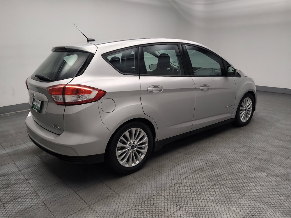 Used 2018 Ford C-MAX SE FWD image 10