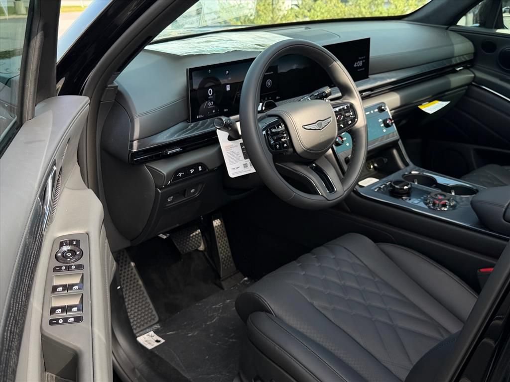 New 2026 Genesis GV80 3.5T Prestige AWD/4WD image 9