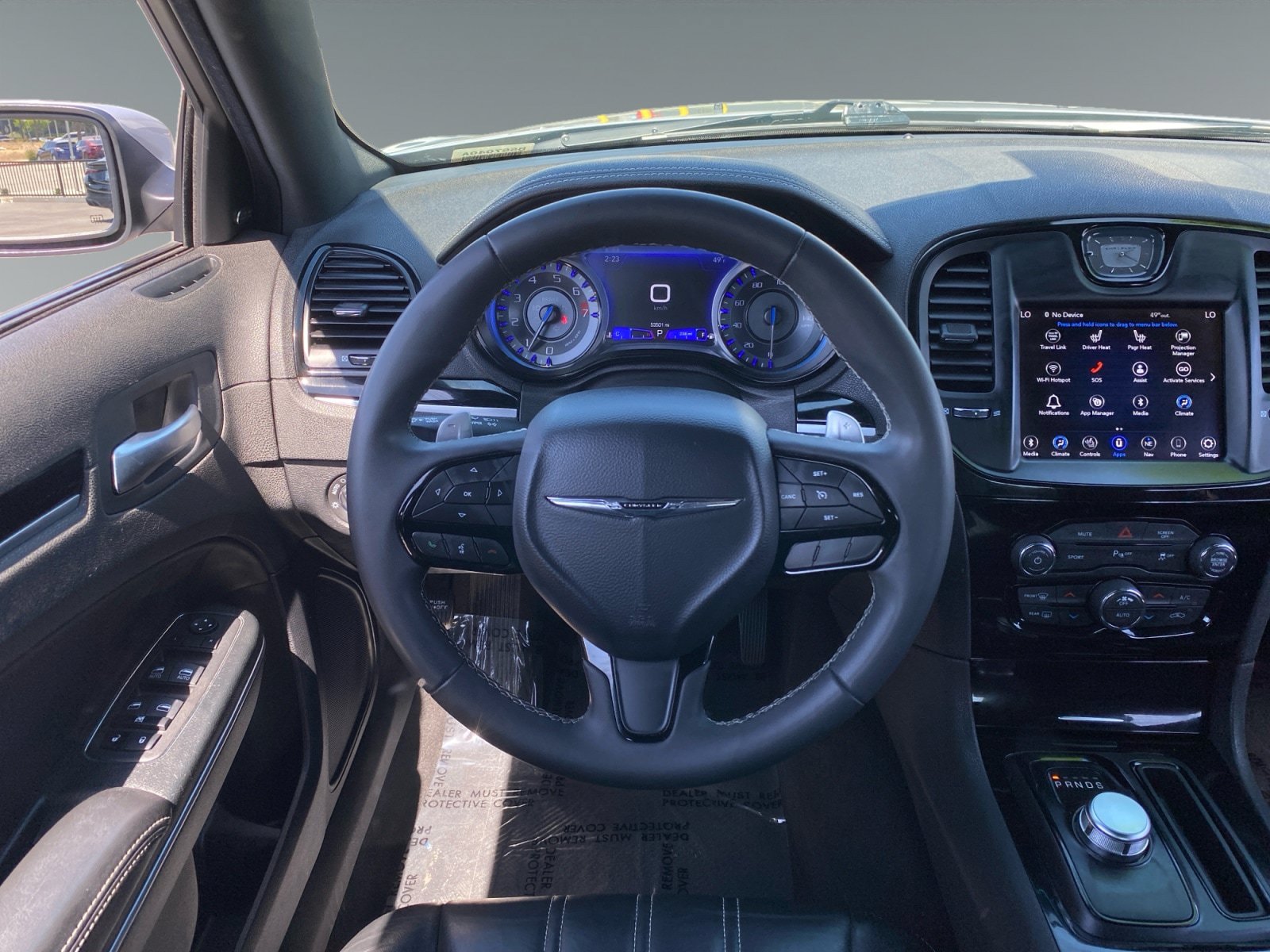 Used 2023 Chrysler 300 S RWD image 12