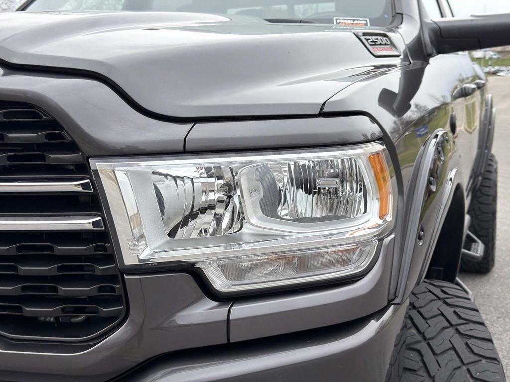 Used 2022 RAM 2500 Big Horn w/ Level C Equiment Group image 10